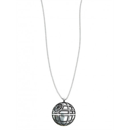 Star Wars - Death Star Necklace