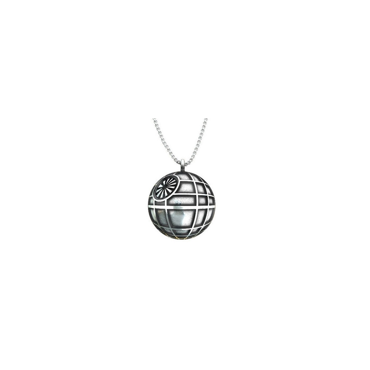 Star Wars - Death Star Necklace