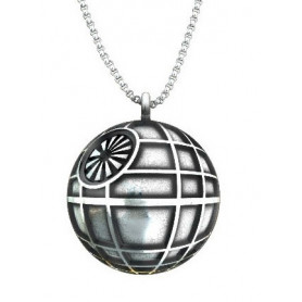 Star Wars - Death Star Necklace