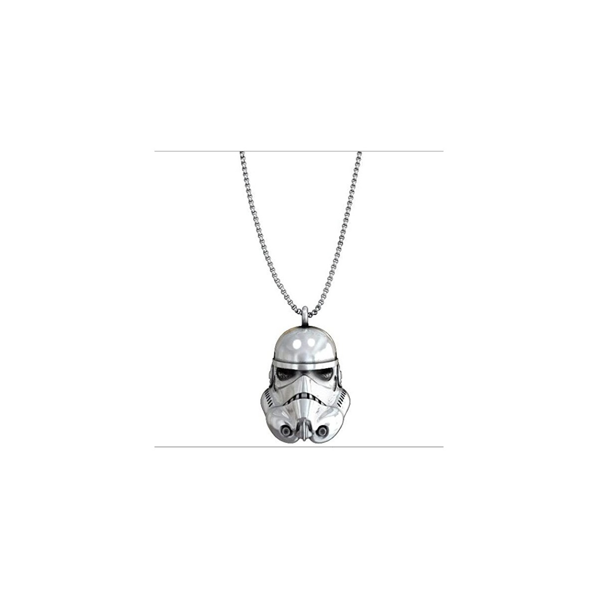 Star Wars - Stormtrooper Necklace