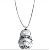 Star Wars - Stormtrooper Necklace