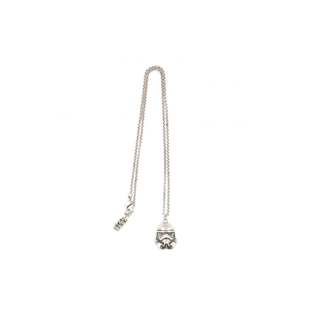 Star Wars - Stormtrooper Necklace
