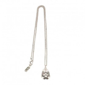 Star Wars - Stormtrooper Necklace