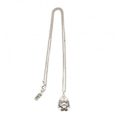 Star Wars - Stormtrooper Necklace