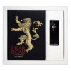 Game of Thrones - Notebook and Bookmark - Stark