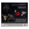 Game of Thrones - Notebook and Bookmark - Stark
