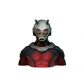 SEMIC Marvel - Ant-Man Deluxe PVC Bust Piggy Bank