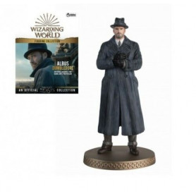 FANTASTIC ANIMALS - DUMBLEDORE (EAGLEMOSS) 12cm