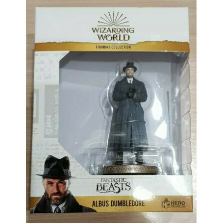 FANTASTIC ANIMALS - DUMBLEDORE (EAGLEMOSS) 12cm