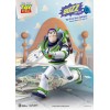 Beast Kingdom - Toy Story Buzz Lightyear - Dynamic Action Heroes 1/9 action figure