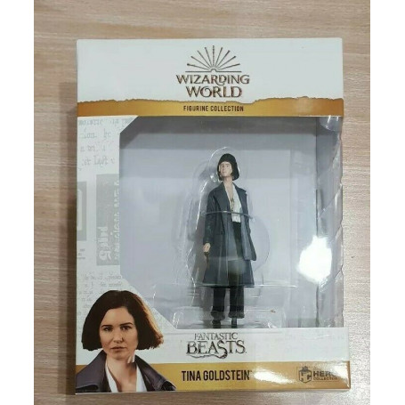 FANTASTIC ANIMALS - Tina Goldstein (EAGLEMOSS) 12cm