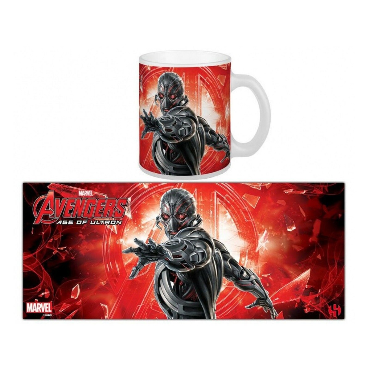 Marvel - Mug - Avengers 2 : Age of Ultron