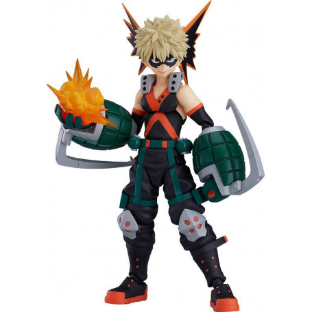 Max Factory Figma - My Hero Academia Katsuki Bakugo