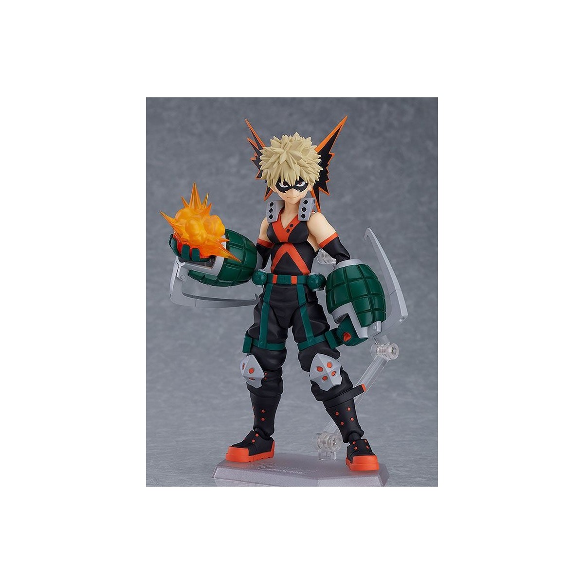 Max Factory Figma - My Hero Academia Katsuki Bakugo