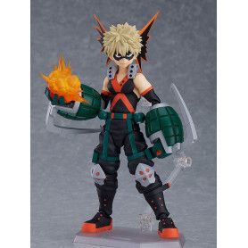 Max Factory Figma - My Hero Academia Katsuki Bakugo