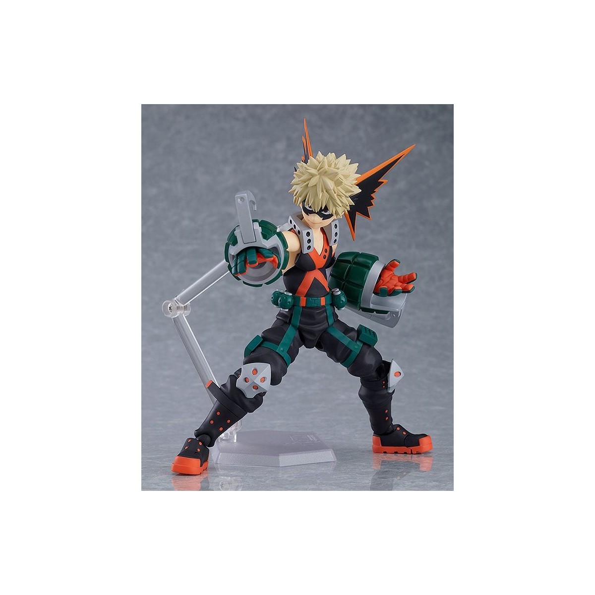 Max Factory Figma - My Hero Academia Katsuki Bakugo