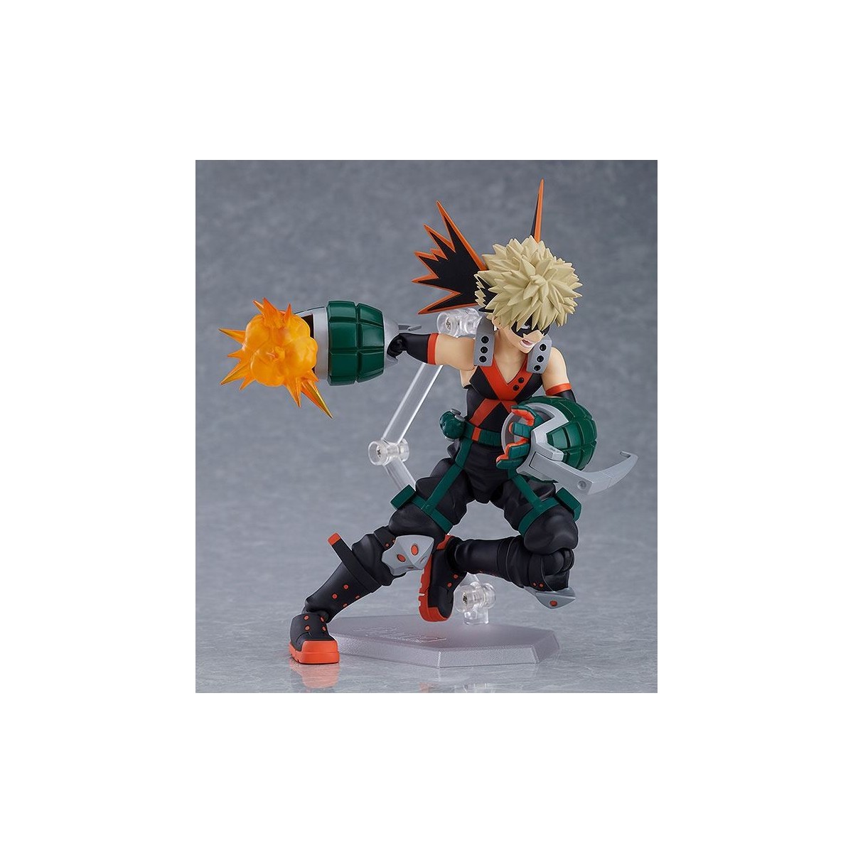 Max Factory Figma - My Hero Academia Katsuki Bakugo