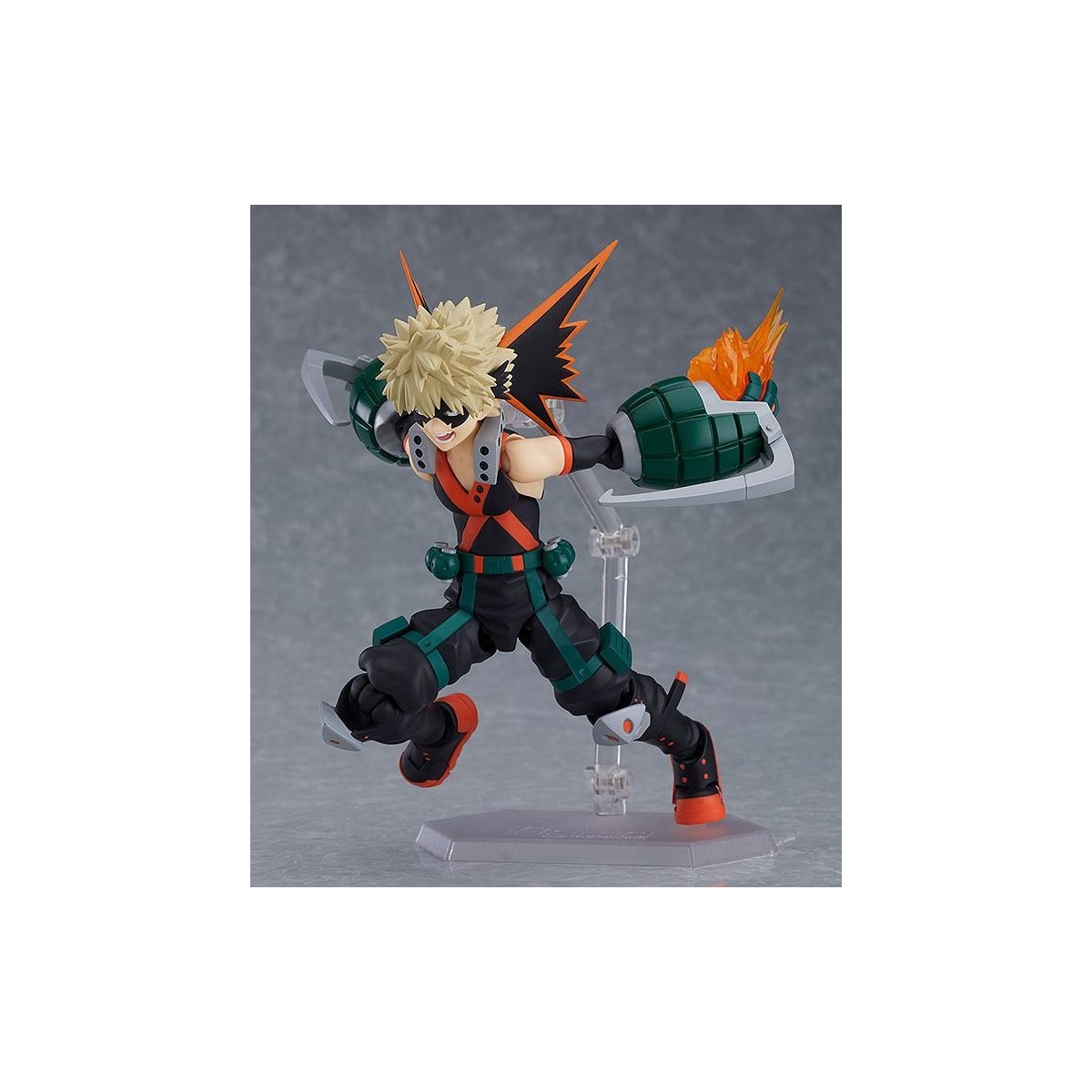 Max Factory Figma - My Hero Academia Katsuki Bakugo