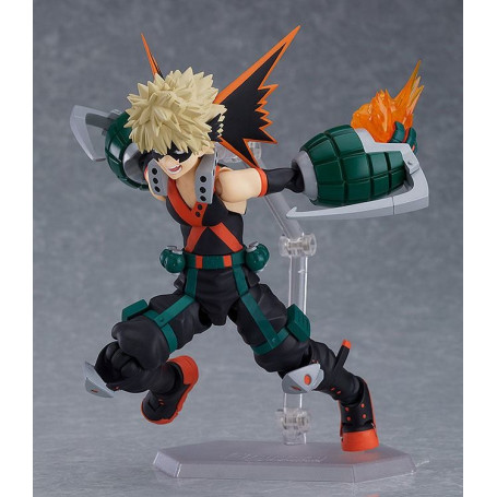 Max Factory Figma - My Hero Academia Katsuki Bakugo