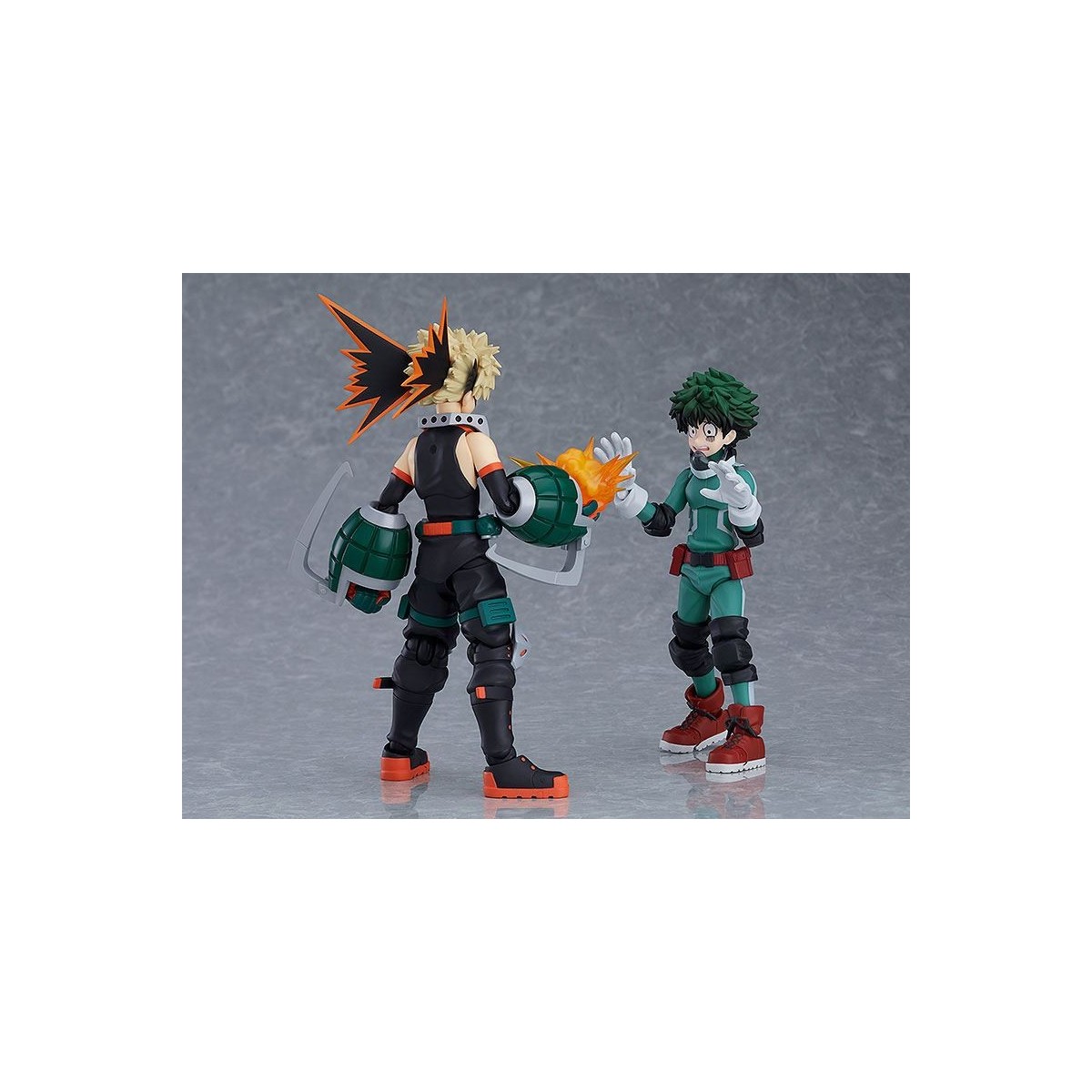 Max Factory Figma - My Hero Academia Katsuki Bakugo