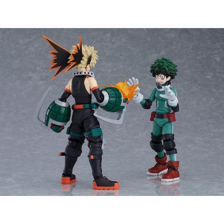 Max Factory Figma - My Hero Academia Katsuki Bakugo
