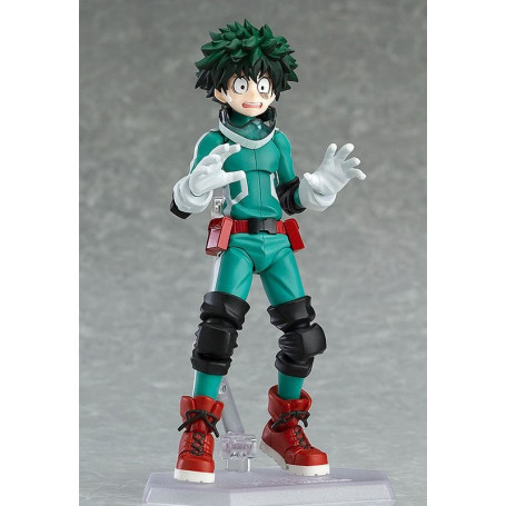 Max Factory Figma - My Hero Academia Izuku Midoriya