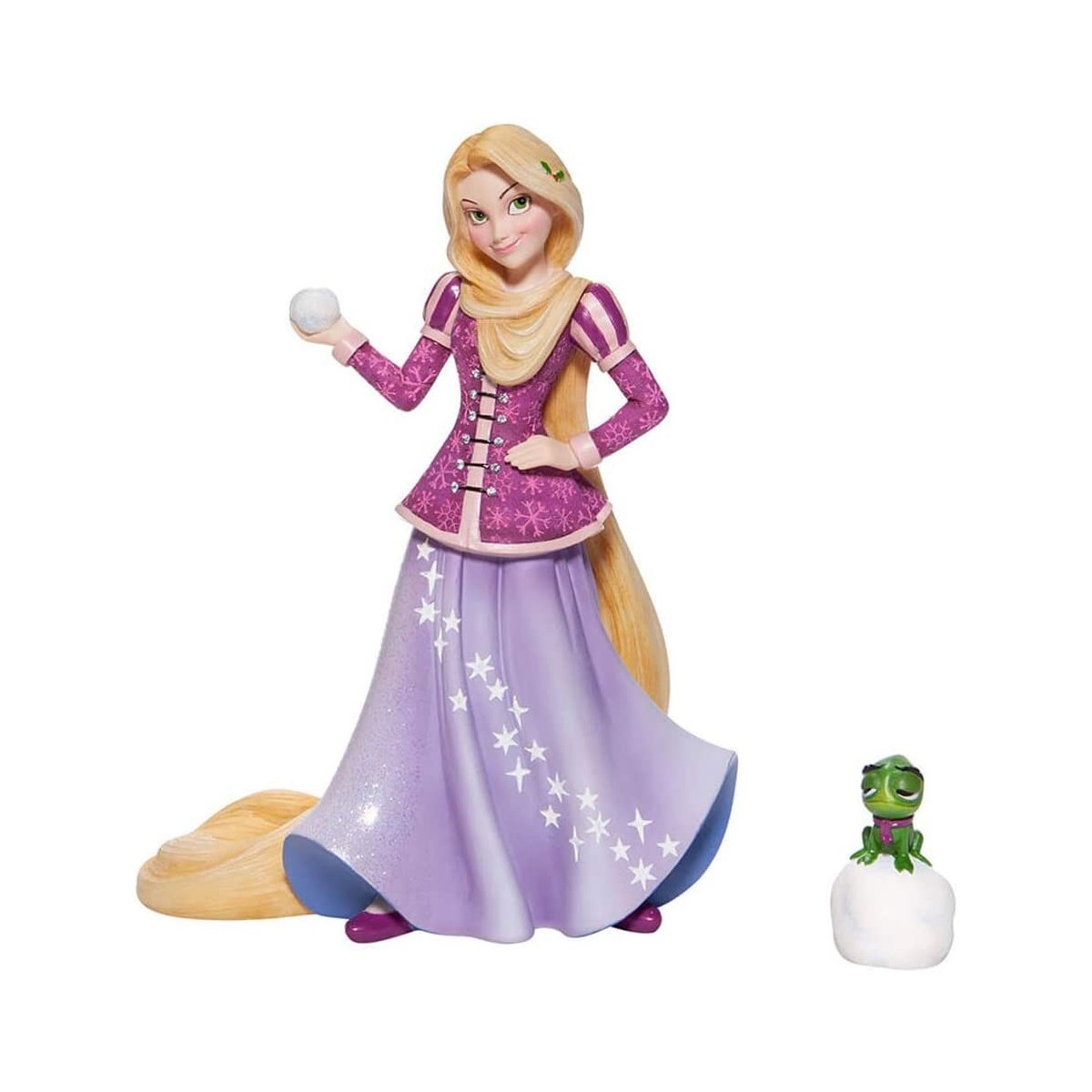 Enesco Disney Showcase - Rapunzel in the Snow