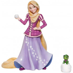 Enesco Disney Showcase - Rapunzel in the Snow