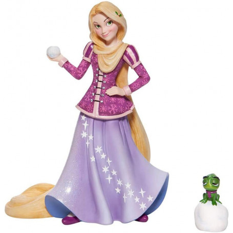 Enesco Disney Showcase - Rapunzel in the Snow