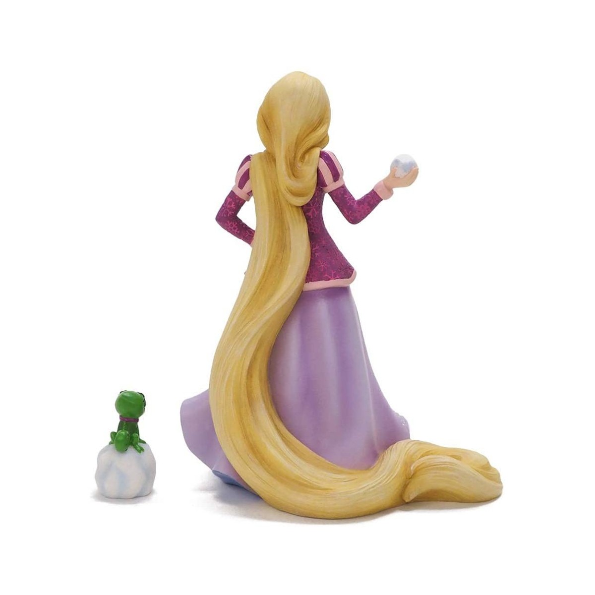 Enesco Disney Showcase - Rapunzel in the Snow