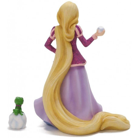 Enesco Disney Showcase - Rapunzel in the Snow