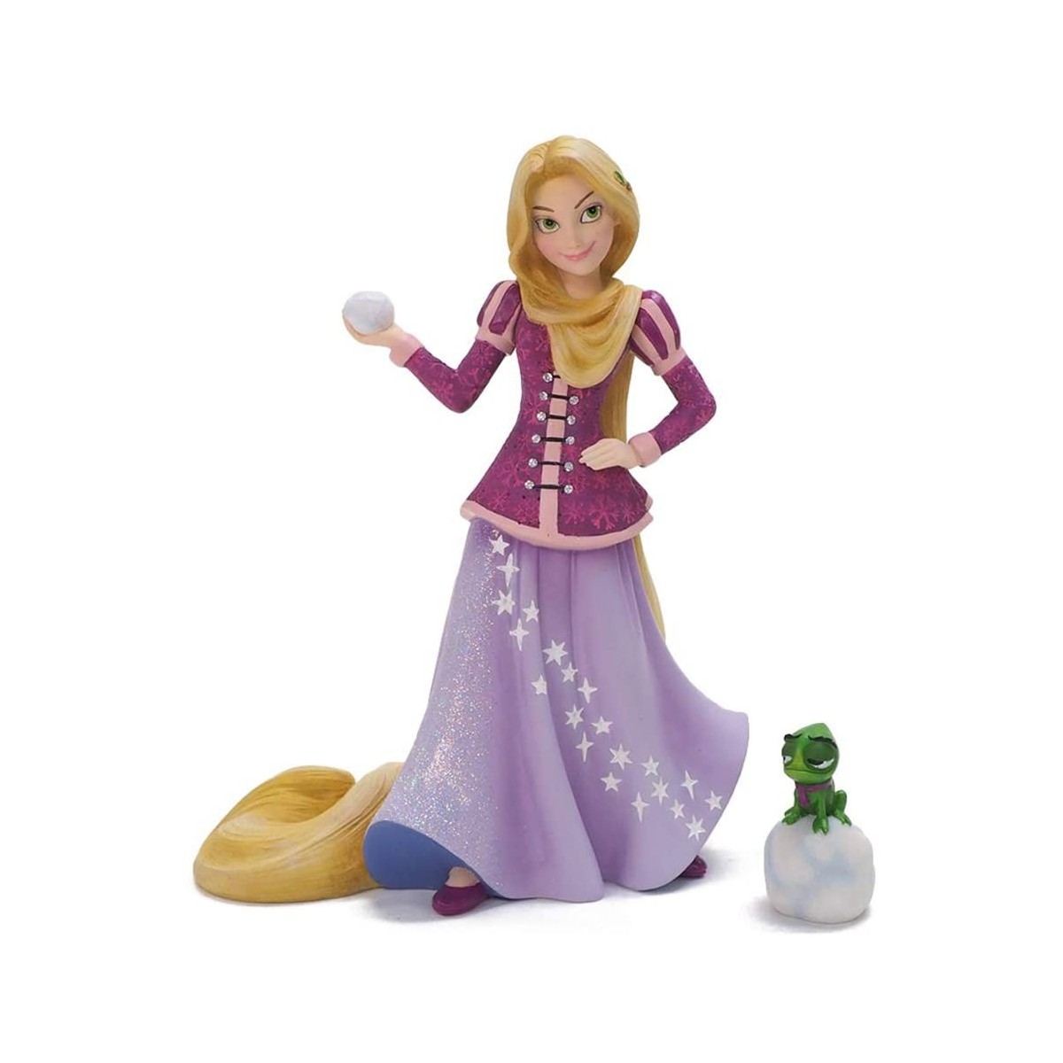 Enesco Disney Showcase - Rapunzel in the Snow