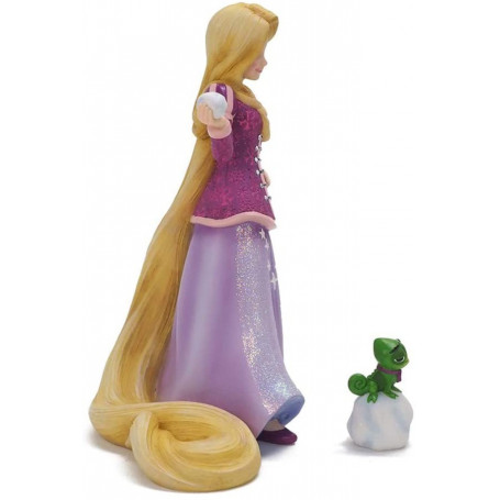 Enesco Disney Showcase - Rapunzel in the Snow