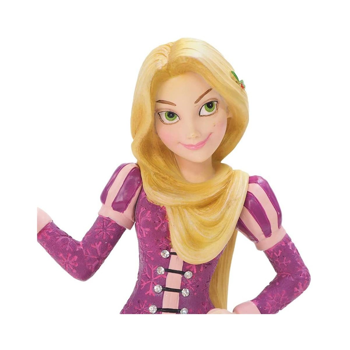 Enesco Disney Showcase - Rapunzel in the Snow