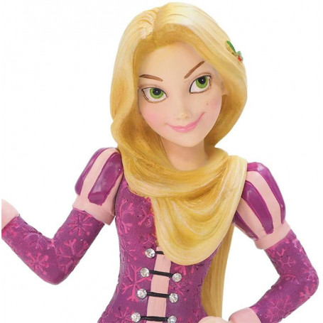 Enesco Disney Showcase - Rapunzel in the Snow