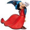 Enesco Disney Traditions - Fantasia Mickey Sorcerer - 80th Anniversary - Haute Couture