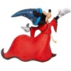 Enesco Disney Traditions - Fantasia Mickey Sorcerer - 80th Anniversary - Haute Couture