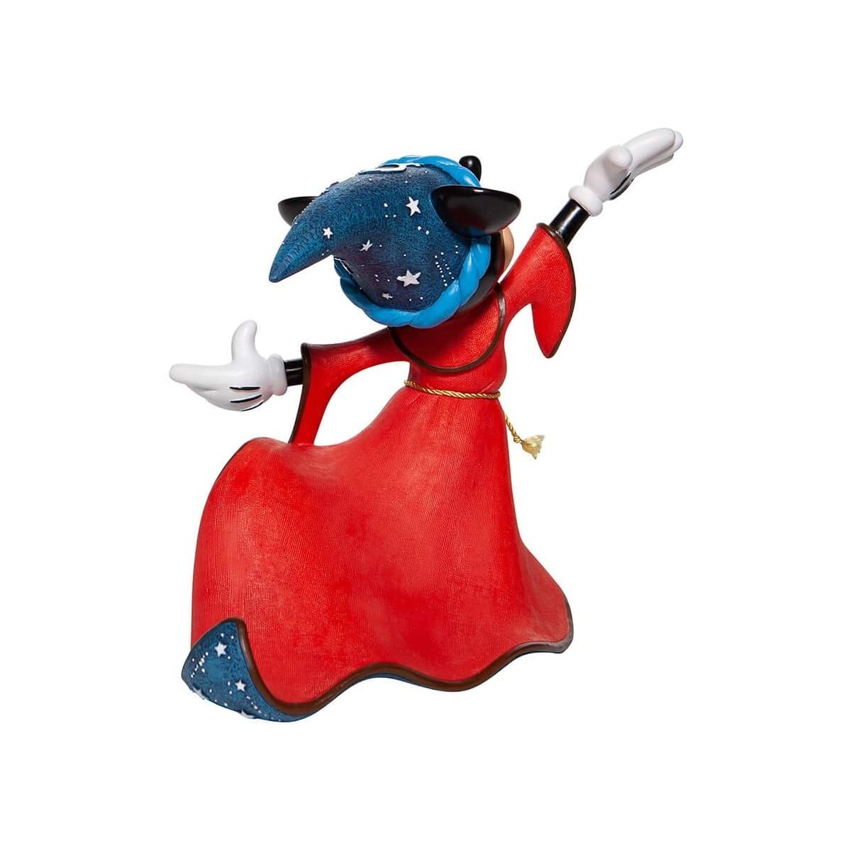 Enesco Disney Traditions - Fantasia Mickey Sorcerer - 80th Anniversary - Haute Couture
