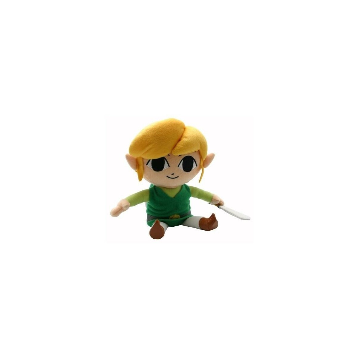 Nintendo Plush Zelda Phantom Hourglass Plush 24 cm