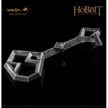 Weta The Hobbit - Key to Erebor