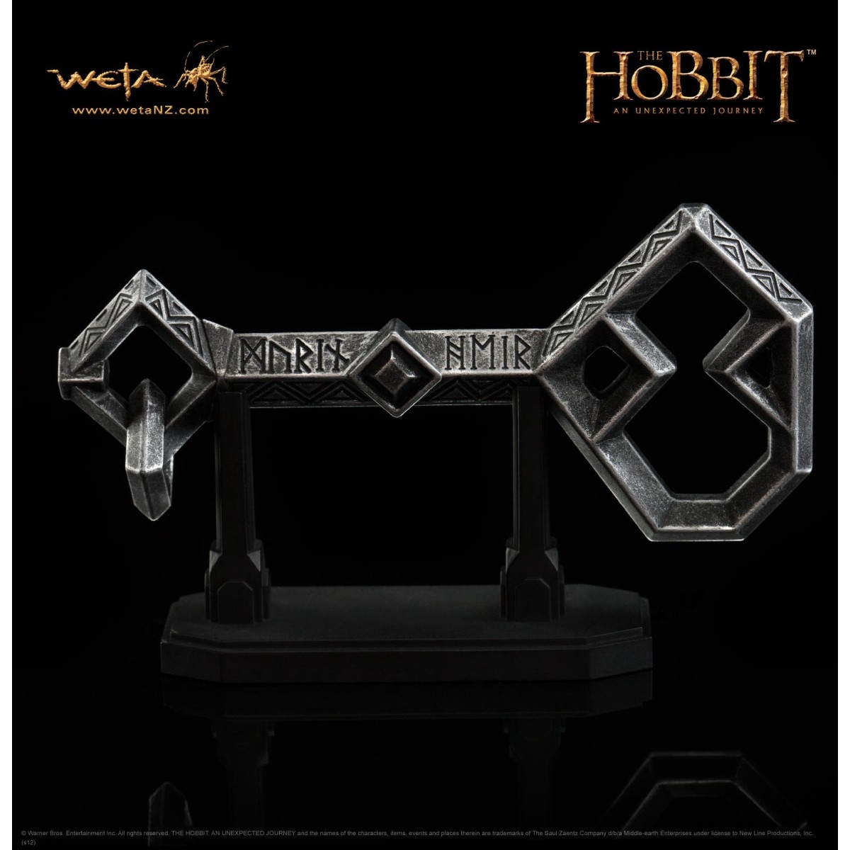 Weta The Hobbit - Key to Erebor
