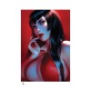 Sideshow - Vampirella Art Print by Warren Louw - 61 x 46 cm - unframed