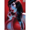 Sideshow - Vampirella Art Print by Warren Louw - 61 x 46 cm - unframed