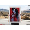 Sideshow - Vampirella Art Print by Warren Louw - 61 x 46 cm - unframed