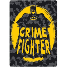 DC Comics - Batman Metal Magnet - Crime Fighter