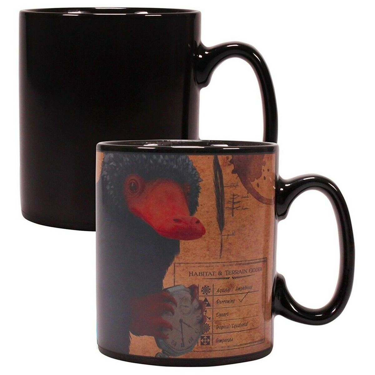 Fantastic Animals - Mug chaud froid Niffleur