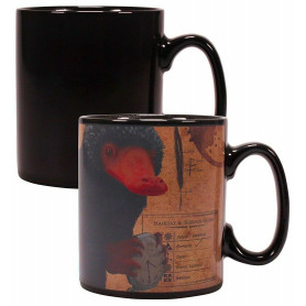 Fantastic Animals - Mug chaud froid Niffleur