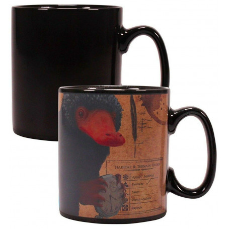 Fantastic Animals - Mug chaud froid Niffleur