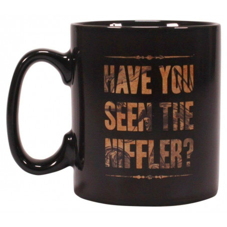 Fantastic Animals - Mug chaud froid Niffleur