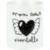 Ceramic Mug My heart is racing